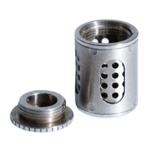DaVinci Stainless Steel Dosage Pods