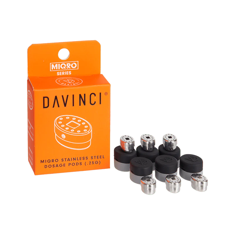 DaVinci MIQRO Dosing Capsules - Image 7